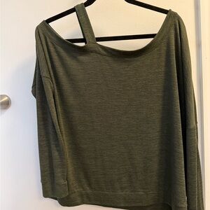 Market & Spruce Knit Top